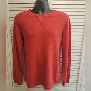 $9 SONOMA LIGHTWEIGHT THERMAL LONG SLEEVE T-SHIRT